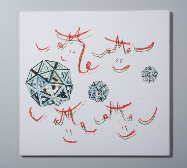 MATTA ROBERTO SEBASTIAN ANTONIO (1911 - 2002) : MUSIK - FOOT, 1990  - Asta Asta 446 | GRAFICA MODERNA, FOTOGRAFIA E MULTIPLI D'AUTORE Online - Associazione Nazionale - Case d'Asta italiane