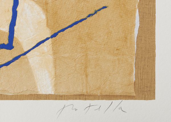 ROTELLA MIMMO (1918 - 2006) : MORANDIANA (MIMMO ROTELLA. I MAESTRI DEL 900), 2000  - Asta Asta 446 | GRAFICA MODERNA, FOTOGRAFIA E MULTIPLI D'AUTORE Online - Associazione Nazionale - Case d'Asta italiane