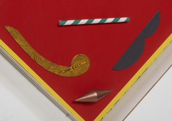 DEL PEZZO LUCIO (1933 - 2020) : LA STECCA, 1991  - Asta Asta 446 | GRAFICA MODERNA, FOTOGRAFIA E MULTIPLI D'AUTORE Online - Associazione Nazionale - Case d'Asta italiane