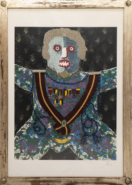 BAJ ENRICO (1924 - 2003) : GENERALE, 1979  - Asta Asta 446 | GRAFICA MODERNA, FOTOGRAFIA E MULTIPLI D'AUTORE Online - Associazione Nazionale - Case d'Asta italiane