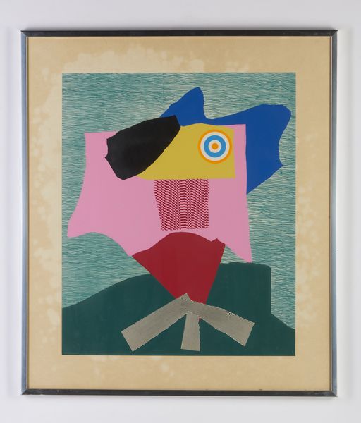 BAJ ENRICO (1924 - 2003) : MARINAIO, 1969  - Asta Asta 446 | GRAFICA MODERNA, FOTOGRAFIA E MULTIPLI D'AUTORE Online - Associazione Nazionale - Case d'Asta italiane