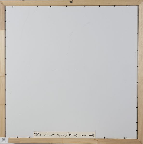 WARHOL ANDY (1928 - 1987) : MARILYN (THIS IS NOT BY ME),1970.  - Asta Asta 446 | GRAFICA MODERNA, FOTOGRAFIA E MULTIPLI D'AUTORE Online - Associazione Nazionale - Case d'Asta italiane