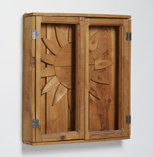 CEROLI MARIO (n. 1938) : SOLE NELLA FINESTRA, 1971  - Asta Asta 446 | GRAFICA MODERNA, FOTOGRAFIA E MULTIPLI D'AUTORE Online - Associazione Nazionale - Case d'Asta italiane