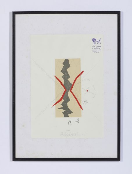 BOETTI ALIGHIERO (1940 - 1994) : I VEDENTI (LE INFINITE POSSIBILIT� DI ESISTERE), 1988  - Asta Asta 446 | GRAFICA MODERNA, FOTOGRAFIA E MULTIPLI D'AUTORE Online - Associazione Nazionale - Case d'Asta italiane