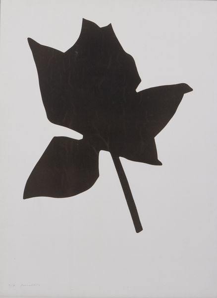 KOUNELLIS JANNIS (n. 1936) : SENZA TITOLO.  - Asta Asta 446 | GRAFICA MODERNA, FOTOGRAFIA E MULTIPLI D'AUTORE Online - Associazione Nazionale - Case d'Asta italiane