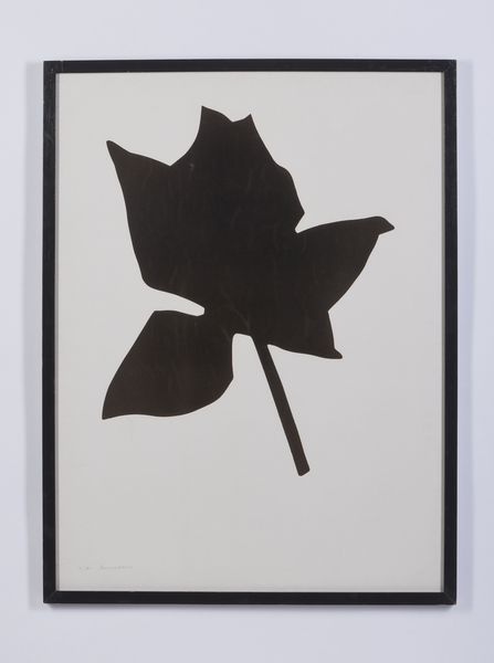 KOUNELLIS JANNIS (n. 1936) : SENZA TITOLO.  - Asta Asta 446 | GRAFICA MODERNA, FOTOGRAFIA E MULTIPLI D'AUTORE Online - Associazione Nazionale - Case d'Asta italiane