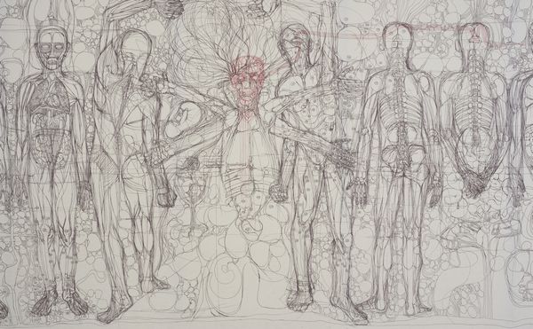 NITSCH HERMANN (1938 - 2022) : ULTIMA CENA, 1983  - Asta Asta 446 | GRAFICA MODERNA, FOTOGRAFIA E MULTIPLI D'AUTORE Online - Associazione Nazionale - Case d'Asta italiane