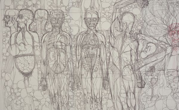 NITSCH HERMANN (1938 - 2022) : ULTIMA CENA, 1983  - Asta Asta 446 | GRAFICA MODERNA, FOTOGRAFIA E MULTIPLI D'AUTORE Online - Associazione Nazionale - Case d'Asta italiane