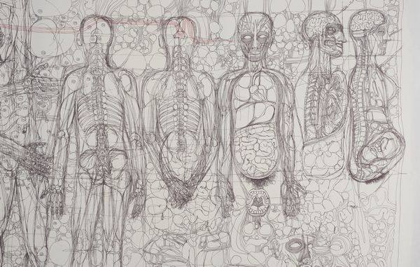 NITSCH HERMANN (1938 - 2022) : ULTIMA CENA, 1983  - Asta Asta 446 | GRAFICA MODERNA, FOTOGRAFIA E MULTIPLI D'AUTORE Online - Associazione Nazionale - Case d'Asta italiane