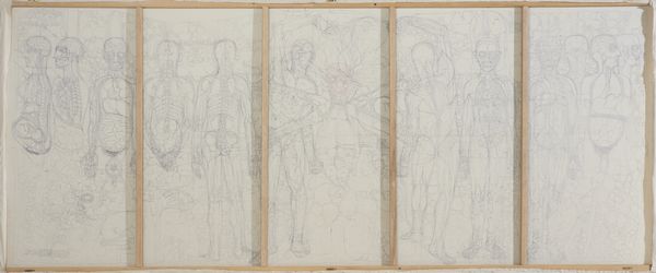 NITSCH HERMANN (1938 - 2022) : ULTIMA CENA, 1983  - Asta Asta 446 | GRAFICA MODERNA, FOTOGRAFIA E MULTIPLI D'AUTORE Online - Associazione Nazionale - Case d'Asta italiane