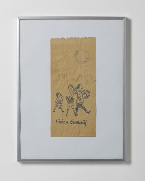 BEUYS JOSEPH (1921 - 1986) : DDR TUTEN (1976-1980).  - Asta Asta 446 | GRAFICA MODERNA, FOTOGRAFIA E MULTIPLI D'AUTORE Online - Associazione Nazionale - Case d'Asta italiane