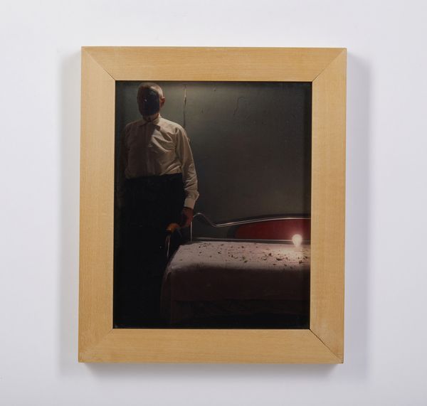 ZAZA MICHELE (n. 1948) : MIMESI (9 ELEMENTI), 1975  - Asta Asta 446 | GRAFICA MODERNA, FOTOGRAFIA E MULTIPLI D'AUTORE Online - Associazione Nazionale - Case d'Asta italiane