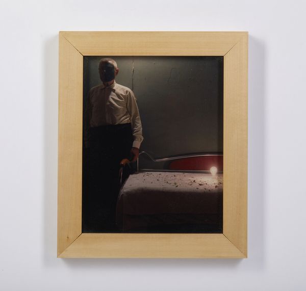 ZAZA MICHELE (n. 1948) : MIMESI (9 ELEMENTI), 1975  - Asta Asta 446 | GRAFICA MODERNA, FOTOGRAFIA E MULTIPLI D'AUTORE Online - Associazione Nazionale - Case d'Asta italiane