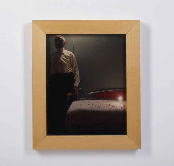 ZAZA MICHELE (n. 1948) : MIMESI (9 ELEMENTI), 1975  - Asta Asta 446 | GRAFICA MODERNA, FOTOGRAFIA E MULTIPLI D'AUTORE Online - Associazione Nazionale - Case d'Asta italiane