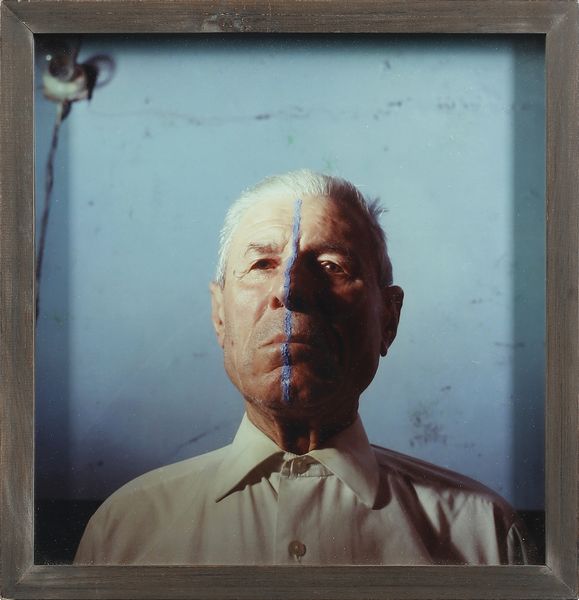 ZAZA MICHELE (n. 1948) : CELESTE, 1978  - Asta Asta 446 | GRAFICA MODERNA, FOTOGRAFIA E MULTIPLI D'AUTORE Online - Associazione Nazionale - Case d'Asta italiane