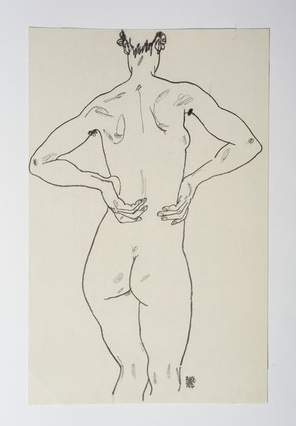 SCHIELE EGON (1890 - 1918) : EGON SCHIELE 1890 - 1918, 1990  - Asta Asta 446 | GRAFICA MODERNA, FOTOGRAFIA E MULTIPLI D'AUTORE Online - Associazione Nazionale - Case d'Asta italiane