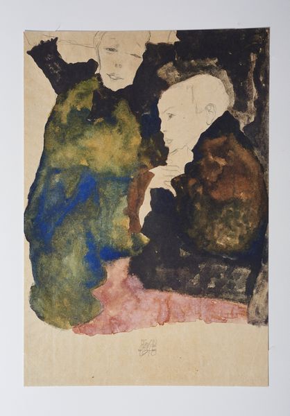 SCHIELE EGON (1890 - 1918) : EGON SCHIELE 1890 - 1918, 1990  - Asta Asta 446 | GRAFICA MODERNA, FOTOGRAFIA E MULTIPLI D'AUTORE Online - Associazione Nazionale - Case d'Asta italiane
