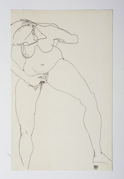 SCHIELE EGON (1890 - 1918) : EGON SCHIELE 1890 - 1918, 1990  - Asta Asta 446 | GRAFICA MODERNA, FOTOGRAFIA E MULTIPLI D'AUTORE Online - Associazione Nazionale - Case d'Asta italiane