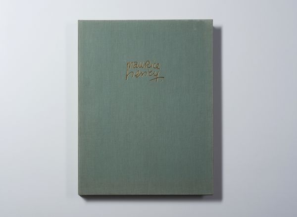 HENRY MAURICE (1907 - 1984) : MAURICE HENRY, 1969  - Asta Asta 446 | GRAFICA MODERNA, FOTOGRAFIA E MULTIPLI D'AUTORE Online - Associazione Nazionale - Case d'Asta italiane