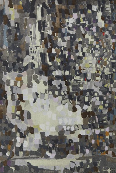 VIEIRA DA SILVA MARIA ELENA (1908 - 1992) : PEINTURE, 1956  - Asta Asta 446 | GRAFICA MODERNA, FOTOGRAFIA E MULTIPLI D'AUTORE Online - Associazione Nazionale - Case d'Asta italiane