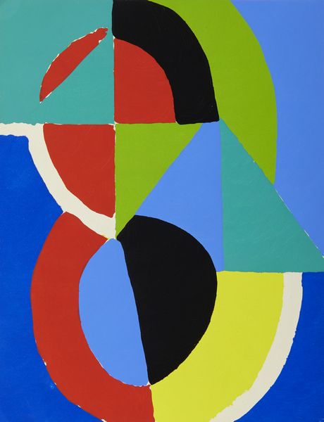 DELAUNAY SONIA (1885 - 1979) : RYTHME COULEURS, 1956  - Asta Asta 446 | GRAFICA MODERNA, FOTOGRAFIA E MULTIPLI D'AUTORE Online - Associazione Nazionale - Case d'Asta italiane