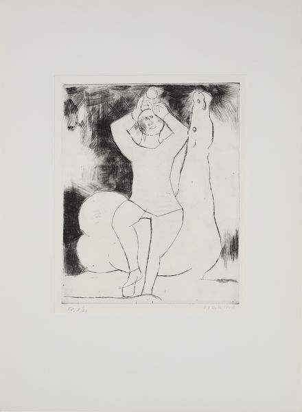 MARINI MARINO (1901 - 1980) : OPERE GRAFICHE (CARTELLA COMPLETA) , 1972.  - Asta Asta 446 | GRAFICA MODERNA, FOTOGRAFIA E MULTIPLI D'AUTORE Online - Associazione Nazionale - Case d'Asta italiane