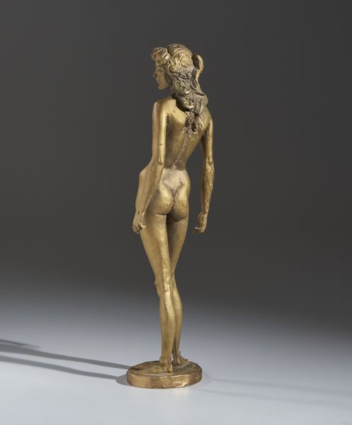 MESSINA FRANCESCO (1900 - 1995) : SENZA TITOLO (BEATRICE)  - Asta Asta 446 | GRAFICA MODERNA, FOTOGRAFIA E MULTIPLI D'AUTORE Online - Associazione Nazionale - Case d'Asta italiane