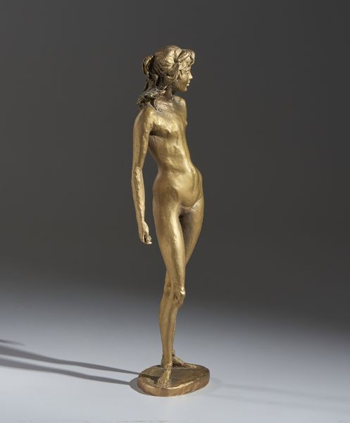 MESSINA FRANCESCO (1900 - 1995) : SENZA TITOLO (BEATRICE)  - Asta Asta 446 | GRAFICA MODERNA, FOTOGRAFIA E MULTIPLI D'AUTORE Online - Associazione Nazionale - Case d'Asta italiane