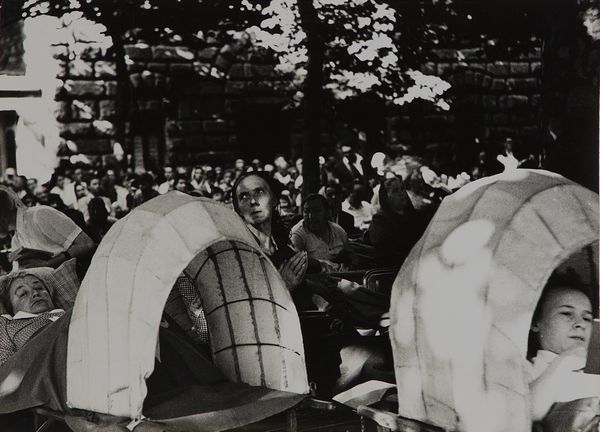 GIACOMELLI MARIO (1925 - 2000) : DALLA SERIE 'PERCHE', 1957  - Asta Asta 446 | GRAFICA MODERNA, FOTOGRAFIA E MULTIPLI D'AUTORE Online - Associazione Nazionale - Case d'Asta italiane