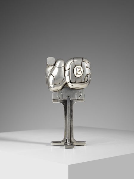 BERROCAL MIGUEL ORTIZ (1933 - 2006) : CRISTINA ( DALLA SERIE MICRO - MULTIPLES),1969-1970  - Asta Asta 446 | GRAFICA MODERNA, FOTOGRAFIA E MULTIPLI D'AUTORE Online - Associazione Nazionale - Case d'Asta italiane