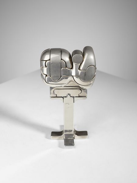 BERROCAL MIGUEL ORTIZ (1933 - 2006) : CRISTINA ( DALLA SERIE MICRO - MULTIPLES),1969-1970  - Asta Asta 446 | GRAFICA MODERNA, FOTOGRAFIA E MULTIPLI D'AUTORE Online - Associazione Nazionale - Case d'Asta italiane