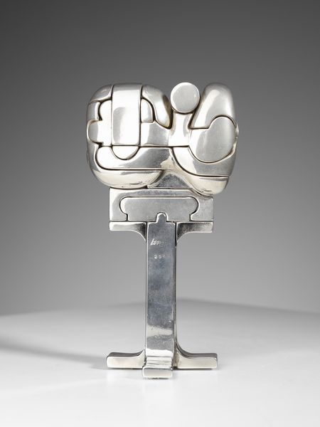 BERROCAL MIGUEL ORTIZ (1933 - 2006) : CRISTINA ( DALLA SERIE MICRO - MULTIPLES),1969-1970  - Asta Asta 446 | GRAFICA MODERNA, FOTOGRAFIA E MULTIPLI D'AUTORE Online - Associazione Nazionale - Case d'Asta italiane