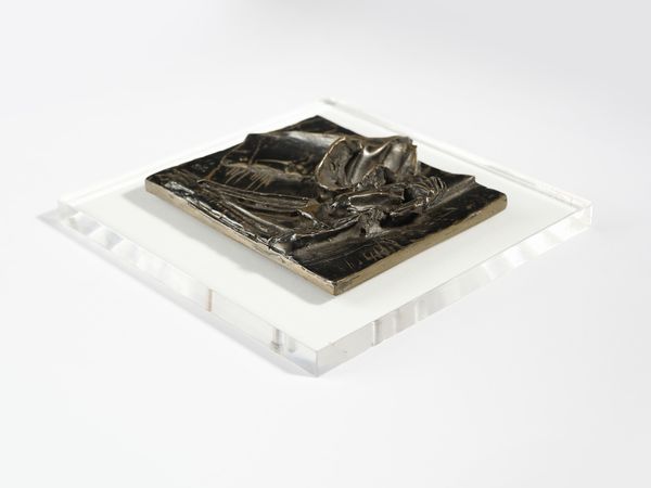 ARNOLDI NAG (n. 1928) : SENZA TITOLO.  - Asta Asta 446 | GRAFICA MODERNA, FOTOGRAFIA E MULTIPLI D'AUTORE Online - Associazione Nazionale - Case d'Asta italiane