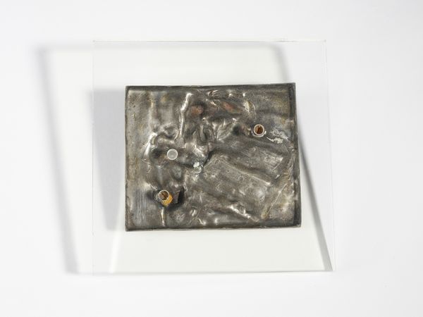 ARNOLDI NAG (n. 1928) : SENZA TITOLO.  - Asta Asta 446 | GRAFICA MODERNA, FOTOGRAFIA E MULTIPLI D'AUTORE Online - Associazione Nazionale - Case d'Asta italiane