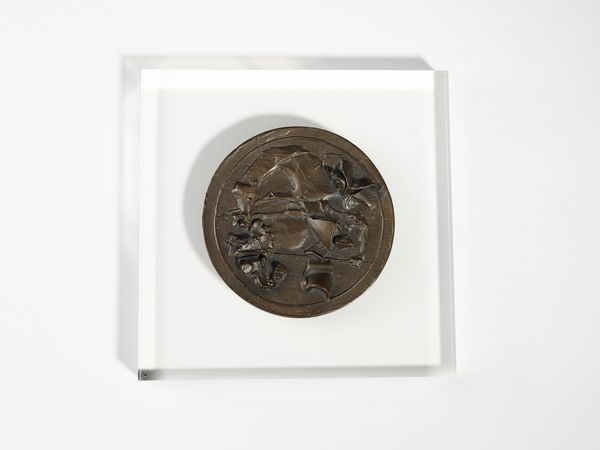 ARNOLDI NAG (n. 1928) : SENZA TITOLO, 1990  - Asta Asta 446 | GRAFICA MODERNA, FOTOGRAFIA E MULTIPLI D'AUTORE Online - Associazione Nazionale - Case d'Asta italiane