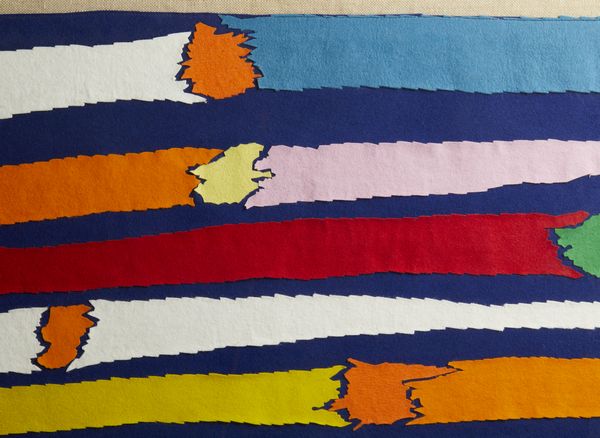 DORAZIO PIERO (1927 - 2005) : SENZA TITOLO.  - Asta Asta 446 | GRAFICA MODERNA, FOTOGRAFIA E MULTIPLI D'AUTORE Online - Associazione Nazionale - Case d'Asta italiane