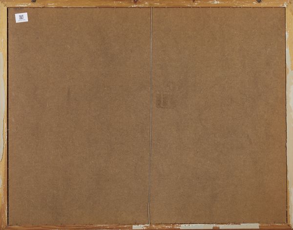 DORAZIO PIERO (1927 - 2005) : SENZA TITOLO.  - Asta Asta 446 | GRAFICA MODERNA, FOTOGRAFIA E MULTIPLI D'AUTORE Online - Associazione Nazionale - Case d'Asta italiane