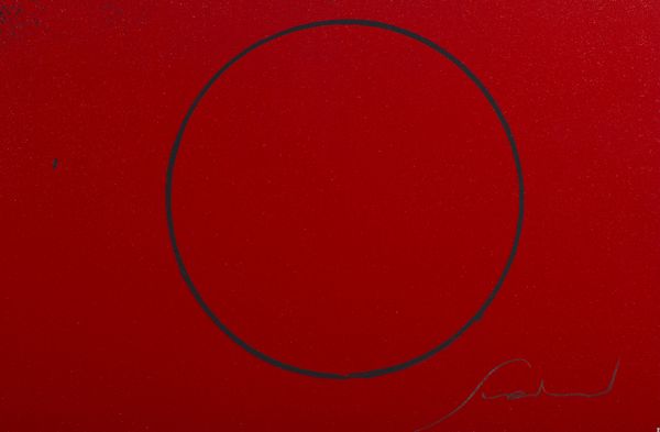 SCANAVINO EMILIO (1922 - 1986) : SENZA TITOLO.  - Asta Asta 446 | GRAFICA MODERNA, FOTOGRAFIA E MULTIPLI D'AUTORE Online - Associazione Nazionale - Case d'Asta italiane