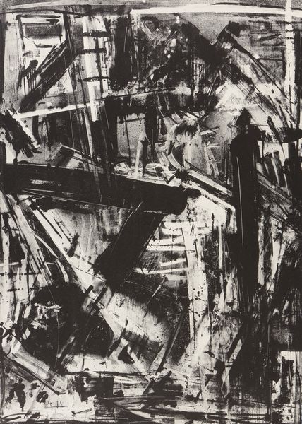 VEDOVA EMILIO (1919 - 2006) : IMMINENTE,1977  - Asta Asta 446 | GRAFICA MODERNA, FOTOGRAFIA E MULTIPLI D'AUTORE Online - Associazione Nazionale - Case d'Asta italiane