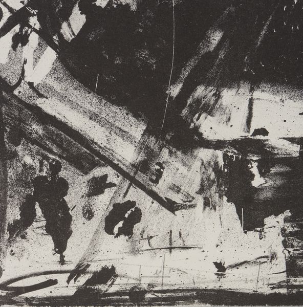 VEDOVA EMILIO (1919 - 2006) : IMMINENTE,1977  - Asta Asta 446 | GRAFICA MODERNA, FOTOGRAFIA E MULTIPLI D'AUTORE Online - Associazione Nazionale - Case d'Asta italiane