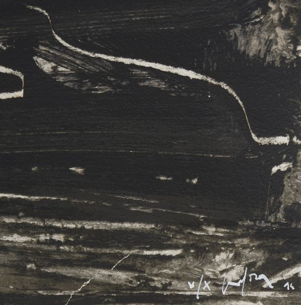 VEDOVA EMILIO (1919 - 2006) : OLTRE 88, 1995  - Asta Asta 446 | GRAFICA MODERNA, FOTOGRAFIA E MULTIPLI D'AUTORE Online - Associazione Nazionale - Case d'Asta italiane