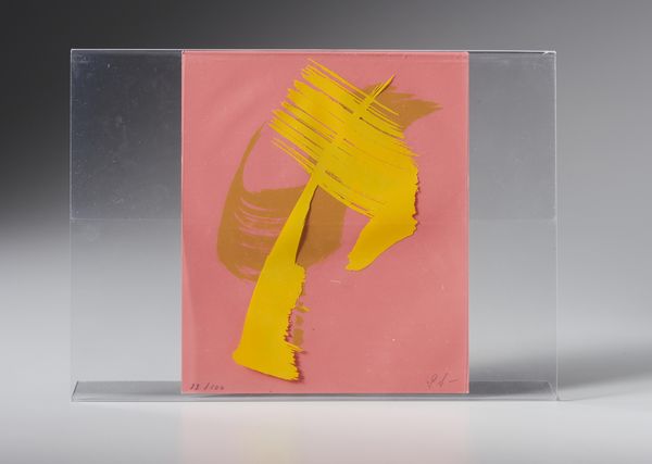 SCHNEIDER GERARD (1896 - 1986) : SENZA TITOLO (ESTRATTI CRITICI, POESIE), 1978  - Asta Asta 446 | GRAFICA MODERNA, FOTOGRAFIA E MULTIPLI D'AUTORE Online - Associazione Nazionale - Case d'Asta italiane