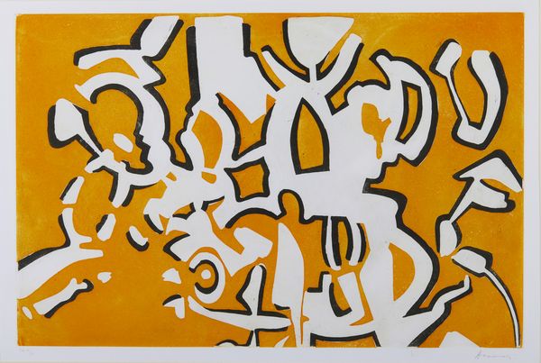 ACCARDI CARLA (1924 - 2014) : LA RICERCA DEL COLORE (GIALLO)  - Asta Asta 446 | GRAFICA MODERNA, FOTOGRAFIA E MULTIPLI D'AUTORE Online - Associazione Nazionale - Case d'Asta italiane