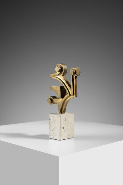 MASTROIANNI UMBERTO (1910 - 1998) : UCCELLO DEL PARADISO.  - Asta Asta 446 | GRAFICA MODERNA, FOTOGRAFIA E MULTIPLI D'AUTORE Online - Associazione Nazionale - Case d'Asta italiane