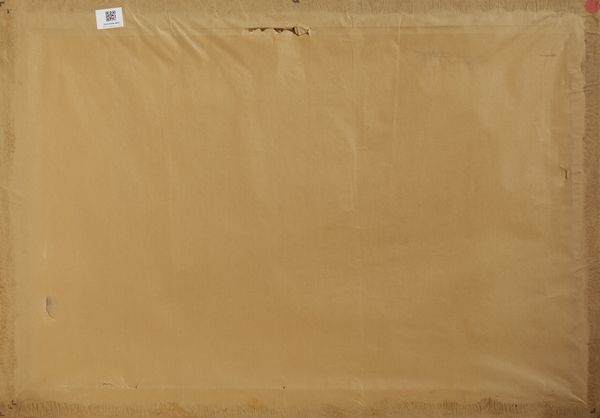 RUGGERI PIERO (1930 - 2009) : SENZA TITOLO.  - Asta Asta 446 | GRAFICA MODERNA, FOTOGRAFIA E MULTIPLI D'AUTORE Online - Associazione Nazionale - Case d'Asta italiane