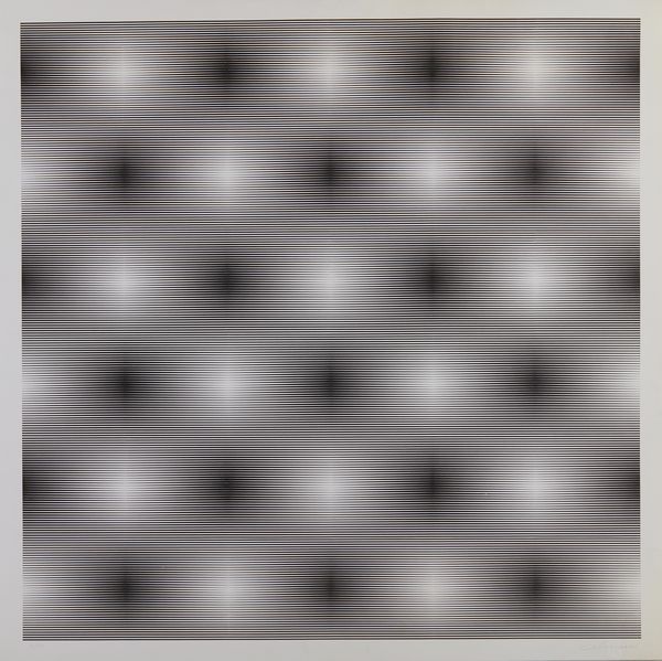 ALVIANI GETULIO (n. 1939) : SENZA TITOLO.  - Asta Asta 446 | GRAFICA MODERNA, FOTOGRAFIA E MULTIPLI D'AUTORE Online - Associazione Nazionale - Case d'Asta italiane