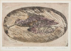 BARTOLINI LUIGI (1892 - 1963) - LA BECCACCIA, 1940