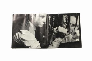 FONTANA LUCIO (1899 - 1968) : CONCETTO SPAZIALE, 1968.  - Asta Asta 446 | GRAFICA MODERNA, FOTOGRAFIA E MULTIPLI D'AUTORE Online - Associazione Nazionale - Case d'Asta italiane