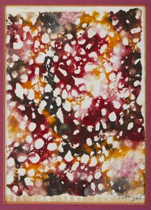 TOBEY MARK  (1890 - 1976) - SENZA TITOLO, 1965