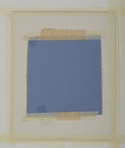 TOBEY MARK  (1890 - 1976) : SENZA TITOLO, 1965  - Asta Asta 446 | GRAFICA MODERNA, FOTOGRAFIA E MULTIPLI D'AUTORE Online - Associazione Nazionale - Case d'Asta italiane